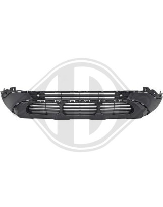 Spoiler Citroen C3 Aircross 17- (Cod. D-4007661)