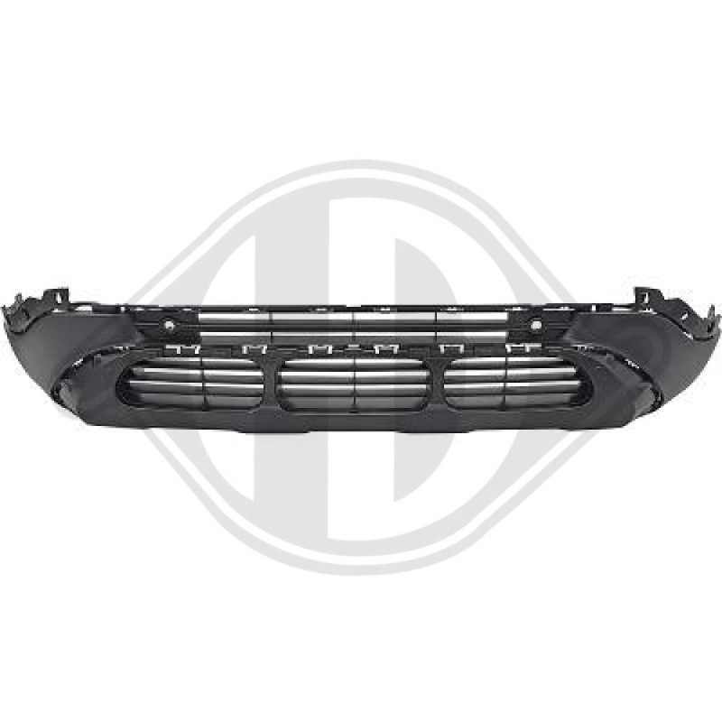Spoiler Citroen C3 Aircross 17- (Cod. D-4007661)