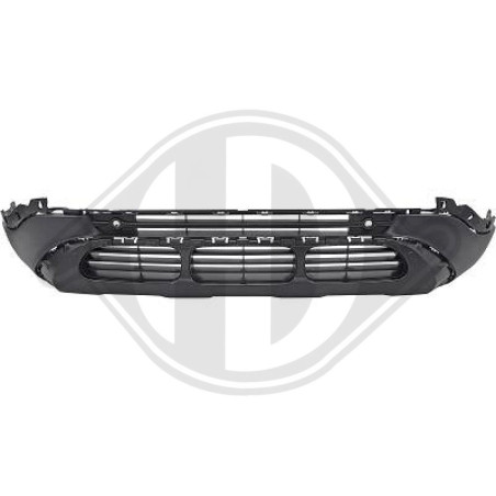 Spoiler Citroen C3 Aircross 17- (Cod. D-4007661)