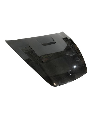 Cofano Carbonio Porsche Cayenne 958.1 2011-2014 (Cod. E-TCPO025)