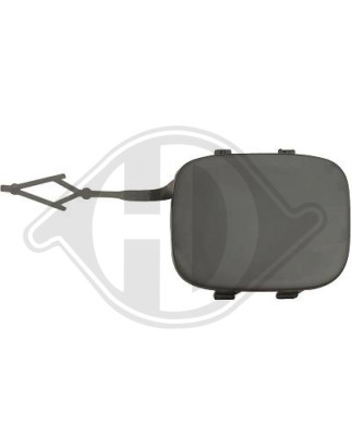 Coperchio gancio traino anteriore Citroen C3 Aircross 17- (Cod. D-4007662)