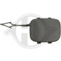 Coperchio gancio traino anteriore Citroen C3 Aircross 17- (Cod. D-4007662)