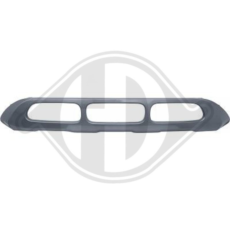 Mostrina Paraurti Citroen C3 Aircross 17- (Cod. D-4007663)