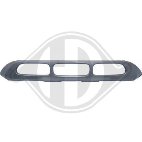 Mostrina Paraurti Citroen C3 Aircross 17- (Cod. D-4007663)