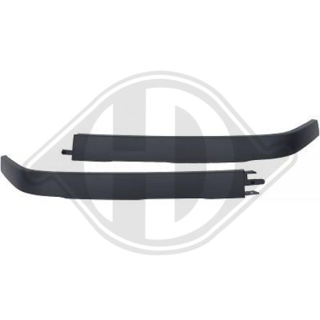 Spoiler Citroen C3 Aircross 17- (Cod. D-4007664)