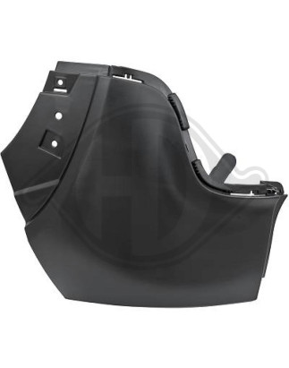 Paraurti posteriore Citroen C3 Aircross 17- (Cod. D-4007666)