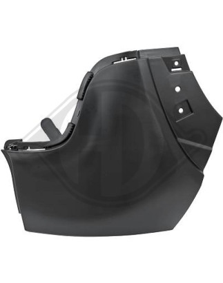 Paraurti posteriore Citroen C3 Aircross 17- (Cod. D-4007667)