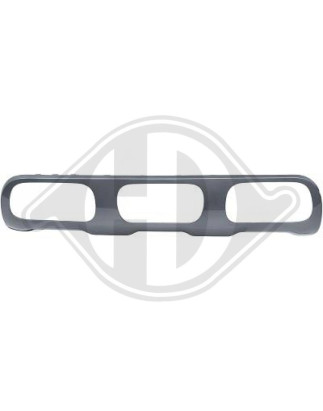 Mostrina Paraurti Citroen C3 Aircross 17- (Cod. D-4007668)