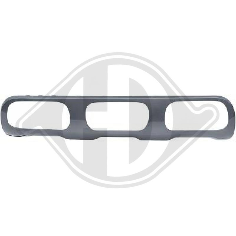 Mostrina Paraurti Citroen C3 Aircross 17- (Cod. D-4007668)