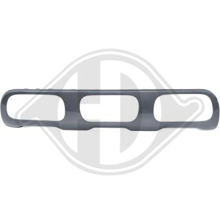 Mostrina Paraurti Citroen C3 Aircross 17- (Cod. D-4007668)