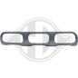 Mostrina Paraurti Citroen C3 Aircross 17- (Cod. D-4007668)