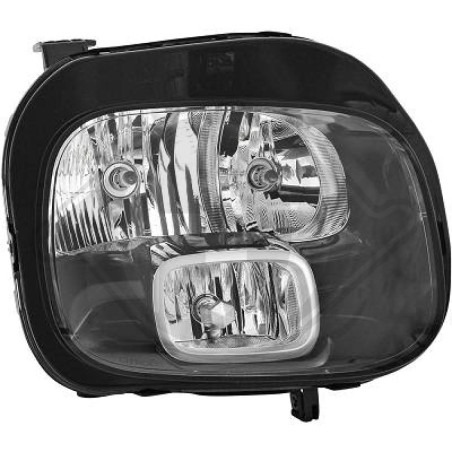 Faro anteriore destro Citroen C3 Aircross 17- (Cod. D-4007684)