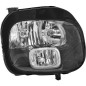 Faro anteriore destro Citroen C3 Aircross 17- (Cod. D-4007684)