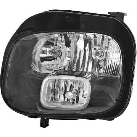 Faro anteriore sinistro Citroen C3 Aircross 17- (Cod. D-4007685)