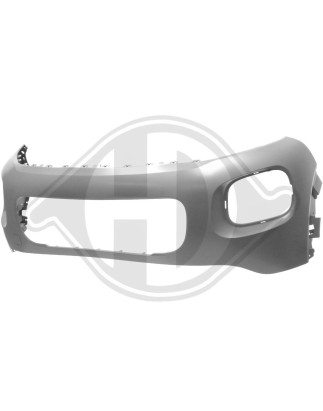 Paraurti anteriore Citroen C3 Aircross 17- (Cod. D-4007750)