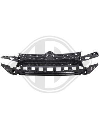 Griglia radiatore Citroen C3 Aircross 17- (Cod. D-4007840)