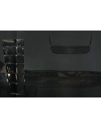 Cofano Carbonio Porsche Cayenne 958.1 2011-2014 (Cod. E-TCPO025)