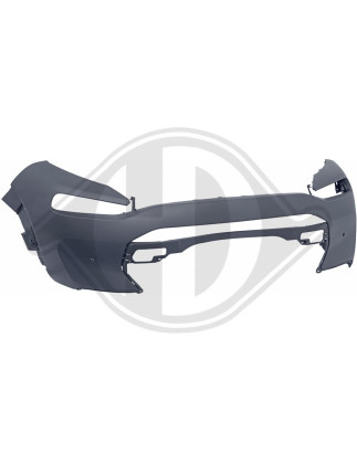 Paraurti anteriore Citroen C3 Aircross 17- (Cod. D-4007852)