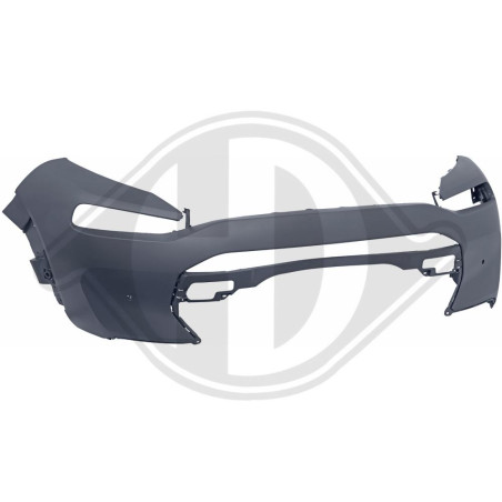 Paraurti anteriore Citroen C3 Aircross 17- (Cod. D-4007852)