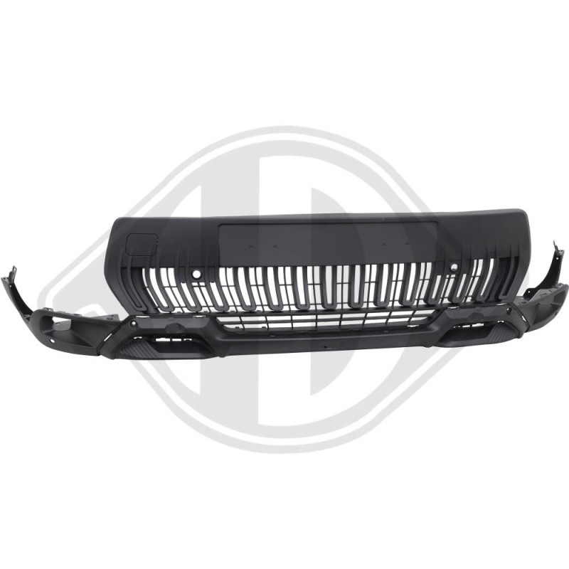 Spoiler Citroen C3 Aircross 17- (Cod. D-4007863)