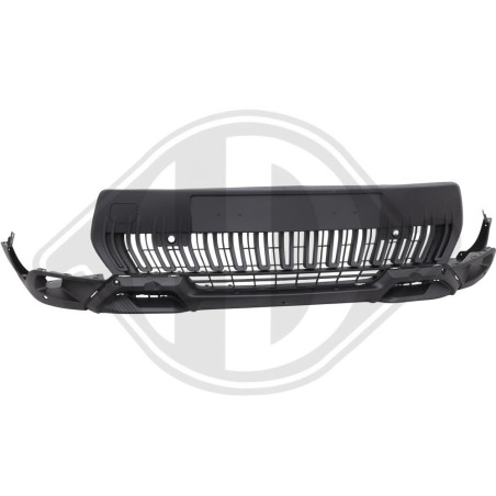 Spoiler Citroen C3 Aircross 17- (Cod. D-4007863)