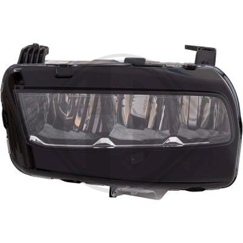 Faro anteriore sinistro Citroen C3 Aircross 17- (Cod. D-4007881)