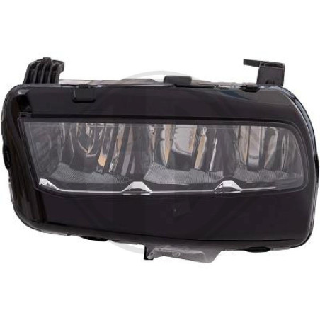 Faro anteriore sinistro Citroen C3 Aircross 17- (Cod. D-4007881)