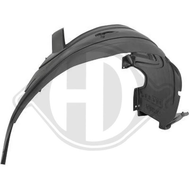 Copertura Passaruota anteriore destro Citroen Berlingo 96-02 (Cod. D-4011608)