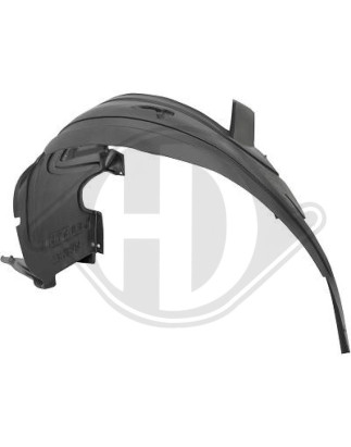 Copertura Passaruota anteriore sinistro Citroen Berlingo 96-02 (Cod. D-4011609)