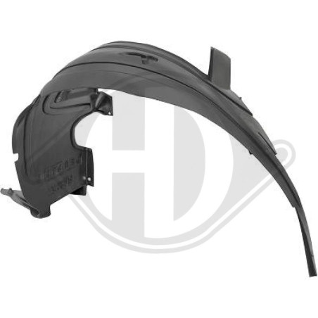 Copertura Passaruota anteriore sinistro Citroen Berlingo 96-02 (Cod. D-4011609)