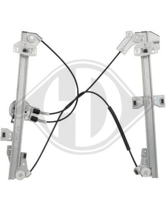 Alzacristallo anteriore destro Citroen Berlingo 03-08 (Cod. D-4011620)