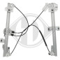 Alzacristallo anteriore destro Citroen Berlingo 03-08 (Cod. D-4011620)