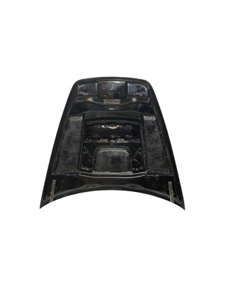 Cofano Carbonio Porsche Cayenne 958.1 2011-2014 (Cod. E-TCPO025)