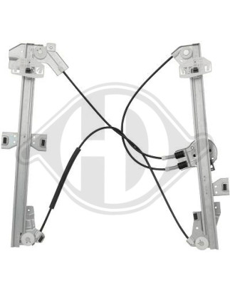 Alzacristallo anteriore sinistro Citroen Berlingo 03-08 (Cod. D-4011621)