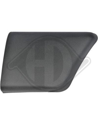 Modanatura decorativa/ protettiva Parafango anteriore destro Citroen Berlingo 03-08 (Cod. D-4011634)