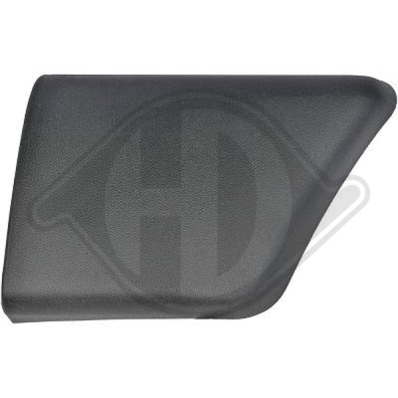 Modanatura decorativa/ protettiva Parafango anteriore destro Citroen Berlingo 03-08 (Cod. D-4011634)