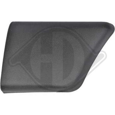Modanatura decorativa/ protettiva Parafango anteriore destro Citroen Berlingo 03-08 (Cod. D-4011634)
