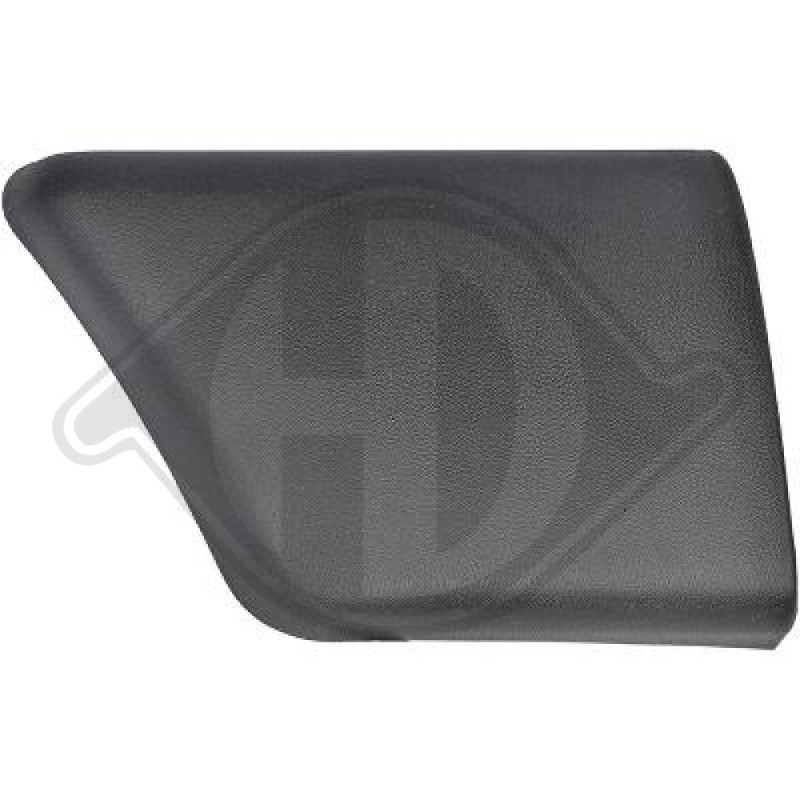 Modanatura decorativa/ protettiva Parafango anteriore sinistro Citroen Berlingo 03-08 (Cod. D-401163