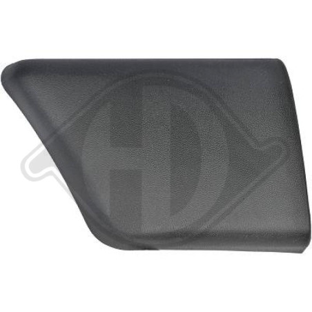 Modanatura decorativa/ protettiva Parafango anteriore sinistro Citroen Berlingo 03-08 (Cod. D-401163