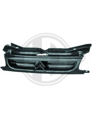 Griglia radiatore Citroen Berlingo 96-02 (Cod. D-4011640)