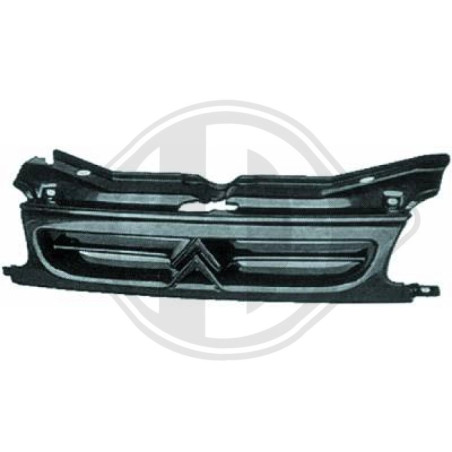 Griglia radiatore Citroen Berlingo 96-02 (Cod. D-4011640)