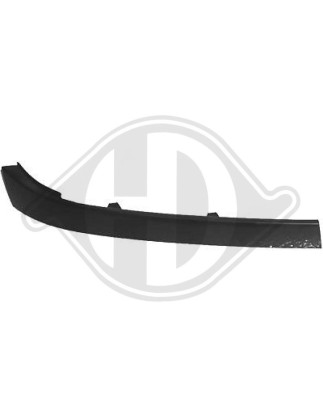 Modanatura faro Citroen Berlingo 96-02 (Cod. D-4011642)