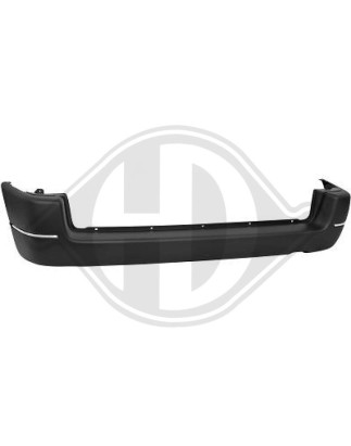Paraurti posteriore Citroen Berlingo 96-02 (Cod. D-4011656)