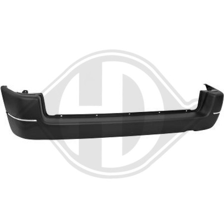 Paraurti posteriore Citroen Berlingo 96-02 (Cod. D-4011656)