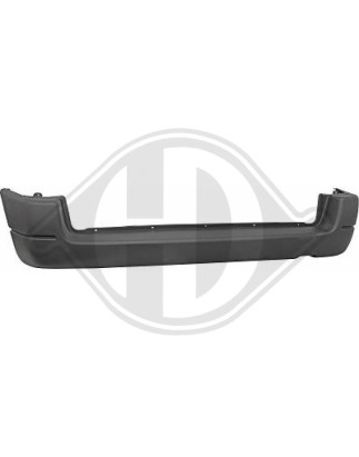 Paraurti posteriore Citroen Berlingo 03-08 (Cod. D-4011657)