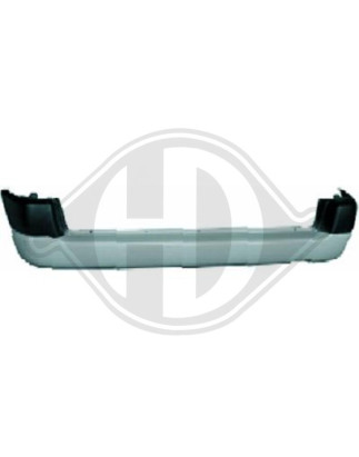 Paraurti posteriore Citroen Berlingo 03-08 (Cod. D-4011658)