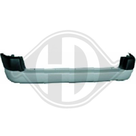 Paraurti posteriore Citroen Berlingo 03-08 (Cod. D-4011658)