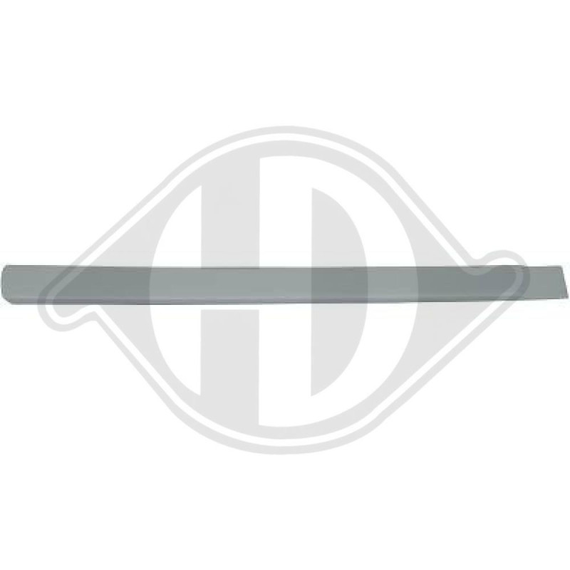 Modanatura decorativa/ protettiva Portiera anteriore Dx Citroen Berlingo 03-08 (Cod. D-4011660)