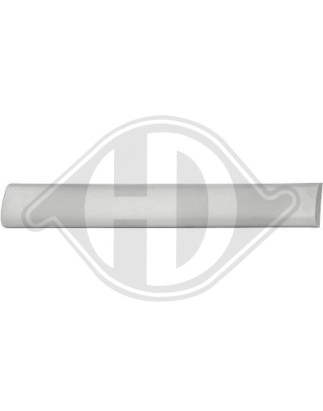 Modanatura decorativa/ protettiva Portiera posteriore Sx Citroen Berlingo 03-08 (Cod. D-4011663)