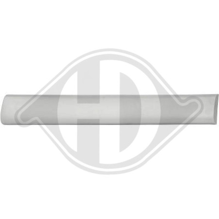 Modanatura decorativa/ protettiva Portiera posteriore Sx Citroen Berlingo 03-08 (Cod. D-4011663)